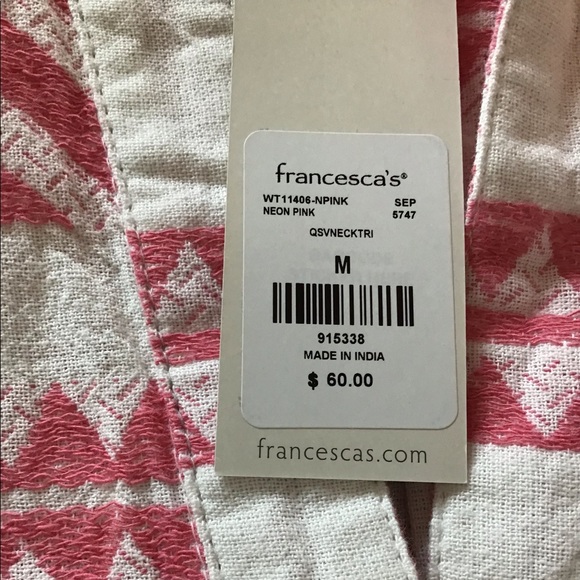 Francesca’s XOE Tiered Dress - Picture 4 of 4